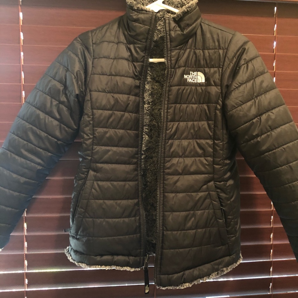 The North Face youth jacket